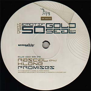 Sketch & DJ Code / Rascal & Klone - Goldseal EP (Part 2) | Emotif Recordings (EMF 2050PT2) - 2 Sketch & DJ Code / Rascal & Klone - Goldseal EP (Part 2) | Emotif Recordings (EMF 2050PT2) - 2