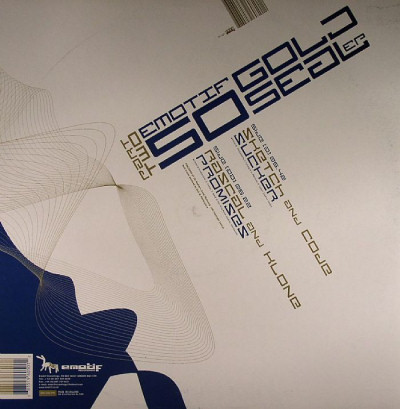 Sketch & DJ Code / Rascal & Klone - Goldseal EP (Part 2) | Emotif Recordings (EMF 2050PT2) - 3 Sketch & DJ Code / Rascal & Klone - Goldseal EP (Part 2) | Emotif Recordings (EMF 2050PT2) - 3