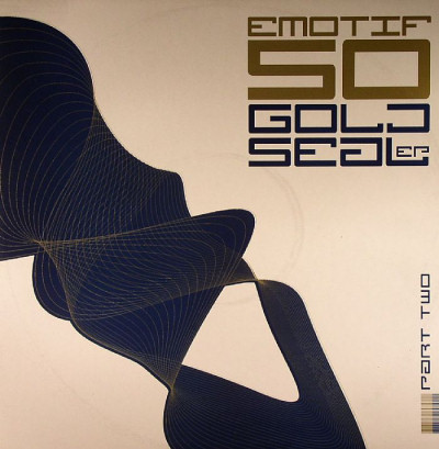 Sketch & DJ Code / Rascal & Klone - Goldseal EP (Part 2) | Emotif Recordings (EMF 2050PT2) - 4 Sketch & DJ Code / Rascal & Klone - Goldseal EP (Part 2) | Emotif Recordings (EMF 2050PT2) - 4