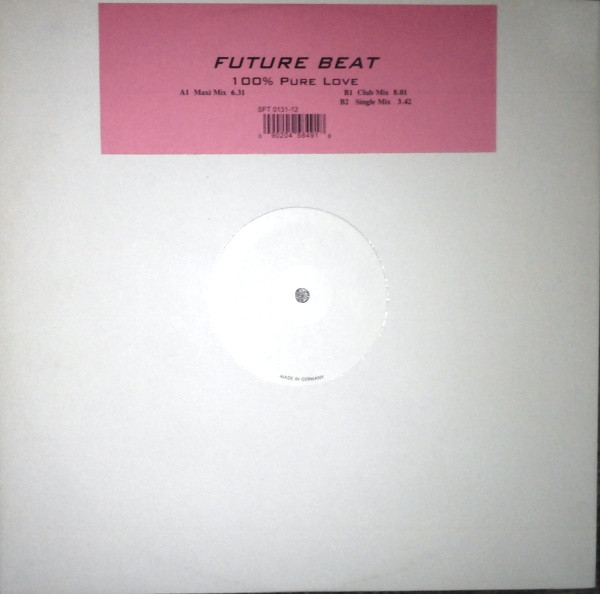 Future Beat - 100% Pure Love | Shift Music (SFT 0131-12) - main Future Beat - 100% Pure Love | Shift Music (SFT 0131-12) - main