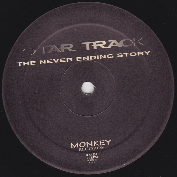 Star Track - The Never Ending Story | Monkey Records (MK 4010 MX) - 4