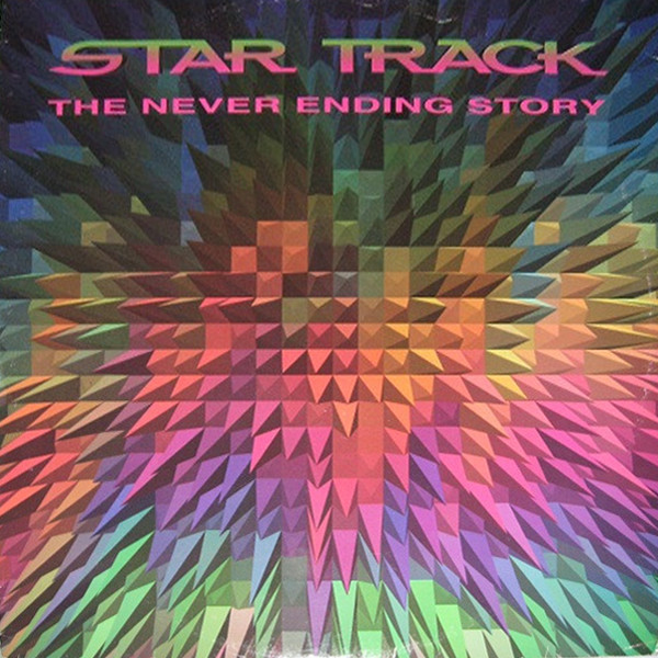 Star Track - The Never Ending Story | Monkey Records (MK 4010 MX) - main