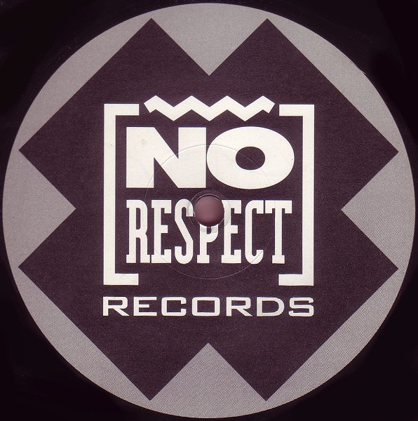 Brett - Freedom, ❤ & Ecstasy | No Respect Records (NR 003) - 3