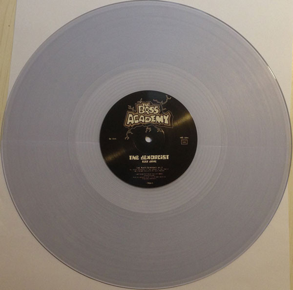 Exzakt /  The Dexorcist - The Bass Academy Vol.3 | The Bass Academy (TBA03) - 2