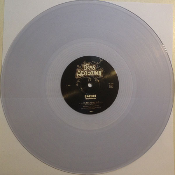 Exzakt /  The Dexorcist - The Bass Academy Vol.3 | The Bass Academy (TBA03)