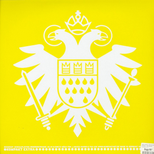 Jake Fairley / Peter Grummich - Speicher 23 | Kompakt Extra (KOM EX 23) - 4