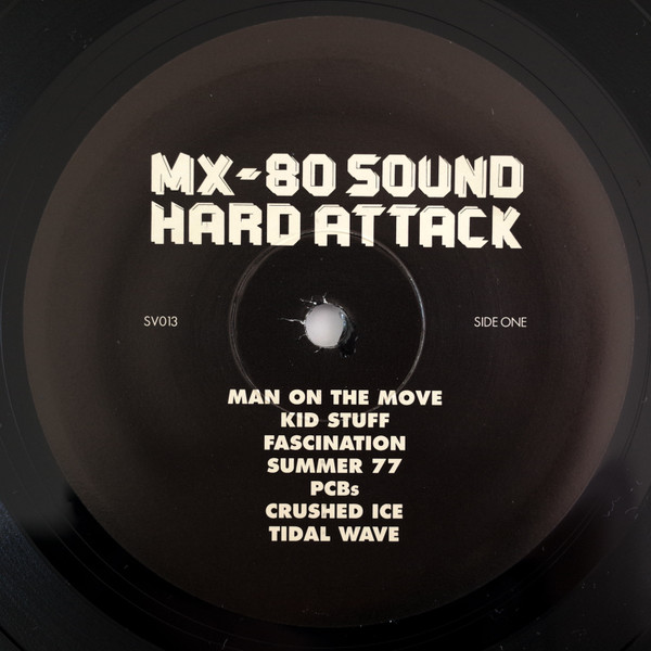 MX-80 Sound - Hard Attack | Superior Viaduct (SV013) - 2 MX-80 Sound - Hard Attack | Superior Viaduct (SV013) - 2