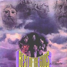 The Gods - The Very Best Of The Gods Featuring Ken Hensley | C5 Records (C5 537) - main The Gods - The Very Best Of The Gods Featuring Ken Hensley | C5 Records (C5 537) - main