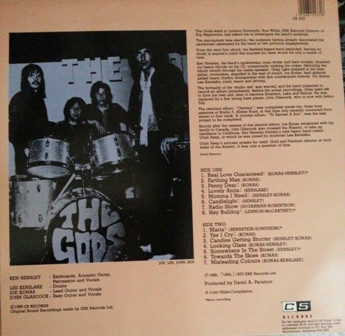 The Gods - The Very Best Of The Gods Featuring Ken Hensley | C5 Records (C5 537) - 4 The Gods - The Very Best Of The Gods Featuring Ken Hensley | C5 Records (C5 537) - 4