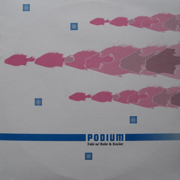 Len Faki w/ Tony Rohr & Tim Xavier - Podium 3 | Podium (pod 3) - main