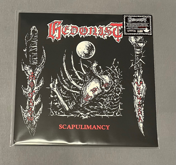 Hedonist - Scapulimancy | Southern Lord (LORD 314) - main