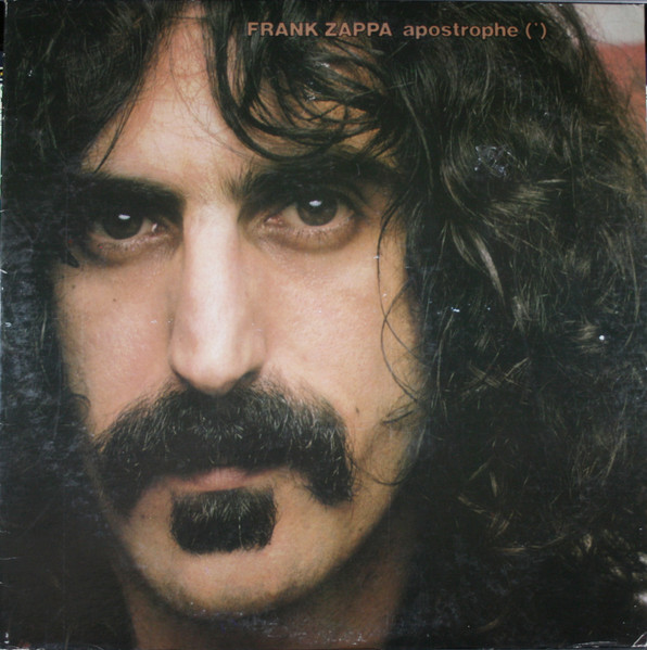Frank Zappa - Apostrophe (') | Discreet (DSK 2289) Frank Zappa - Apostrophe (') | Discreet (DSK 2289)