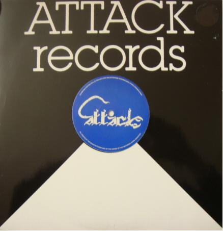 Emmanuel Top - Ecsta Deal | Attack Records (ATT-V-94 001) - 2 Emmanuel Top - Ecsta Deal | Attack Records (ATT-V-94 001) - 2