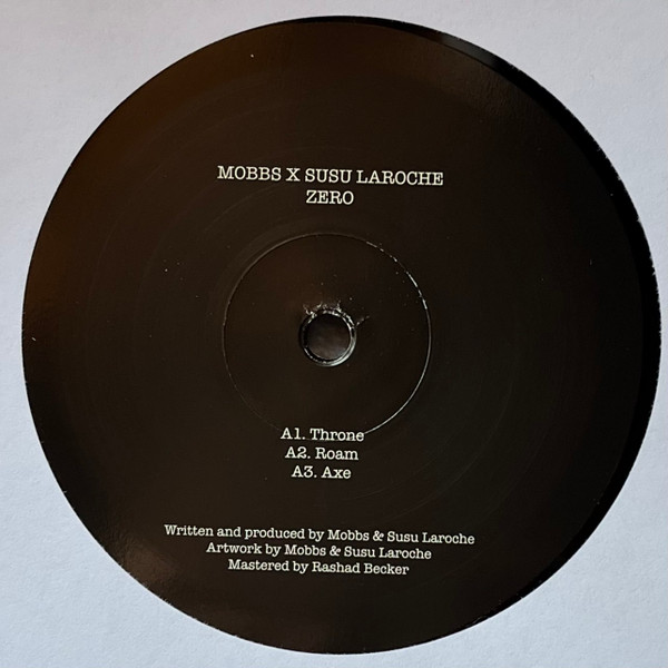 MOBBS X Susu Laroche - Zero | Modern Love (LOVE138) - 3 MOBBS X Susu Laroche - Zero | Modern Love (LOVE138) - 3