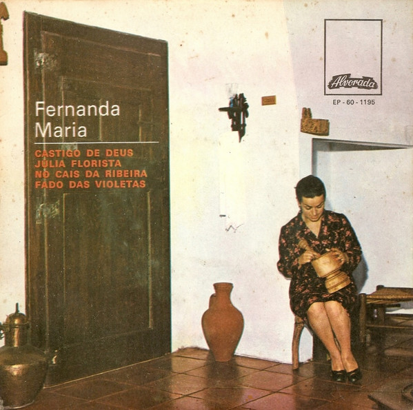 Fernanda Maria - Castigo De Deus | Alvorada (EP-60-1195)