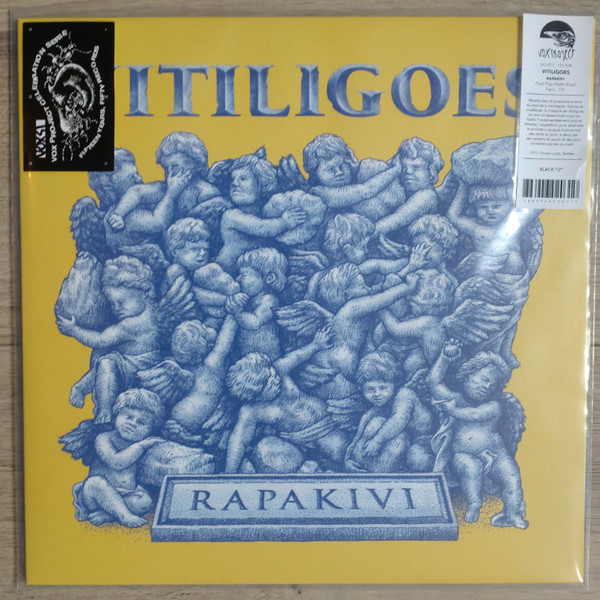 Vitiligoes - Rapakivi | Vox Project (VOX51) - 2 Vitiligoes - Rapakivi | Vox Project (VOX51) - 2
