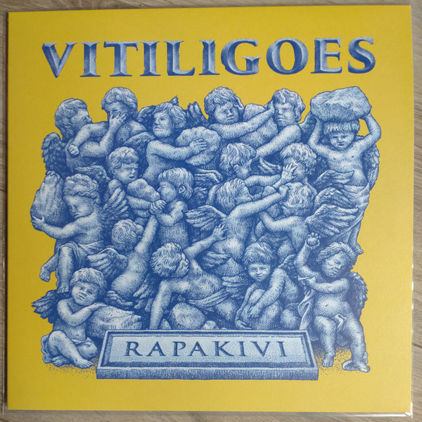 Vitiligoes - Rapakivi | Vox Project (VOX51) - main Vitiligoes - Rapakivi | Vox Project (VOX51) - main