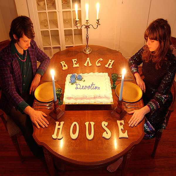 Beach House - Devotion | Bella Union (BELLAV160) - main