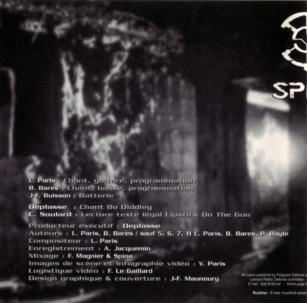 Spina - Le Meilleur Des Mondes | Wowoka (120962) - 3