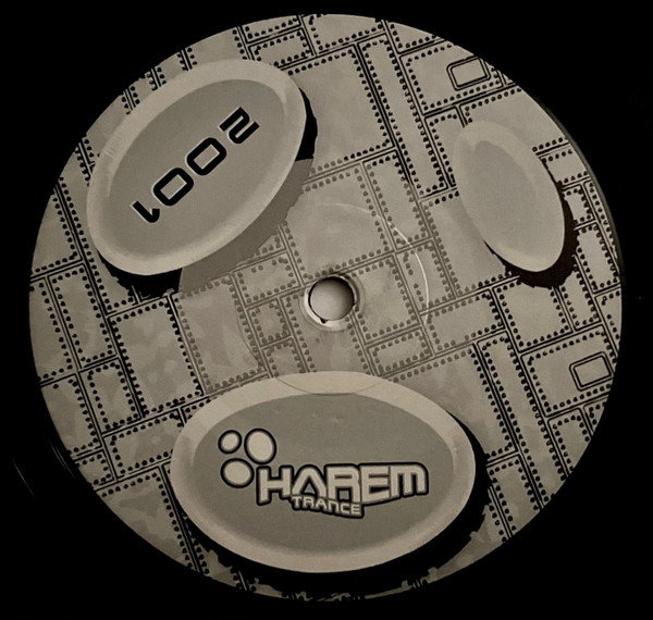 Elevate - Adding Up | Harem Trance (HTR 2001-6) - main