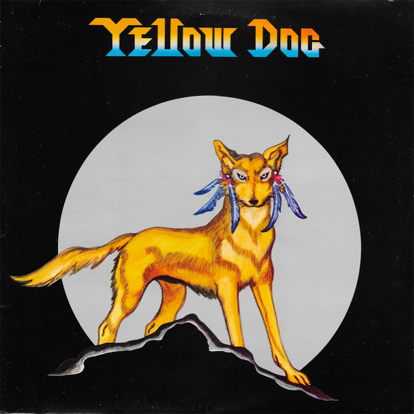 Yellow Dog - Yellow Dog | Virgin (V 2083) - main