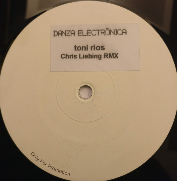 Toni Rios - Sueño / Danza Electronica (Remixes) | Danza Electrònica (danza 6)