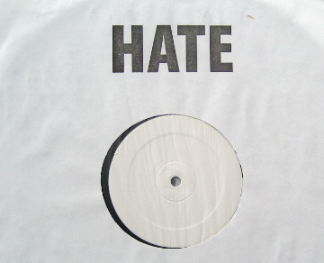 Hate - Triple Bypass / Submariner | Hate (HATE004) - main