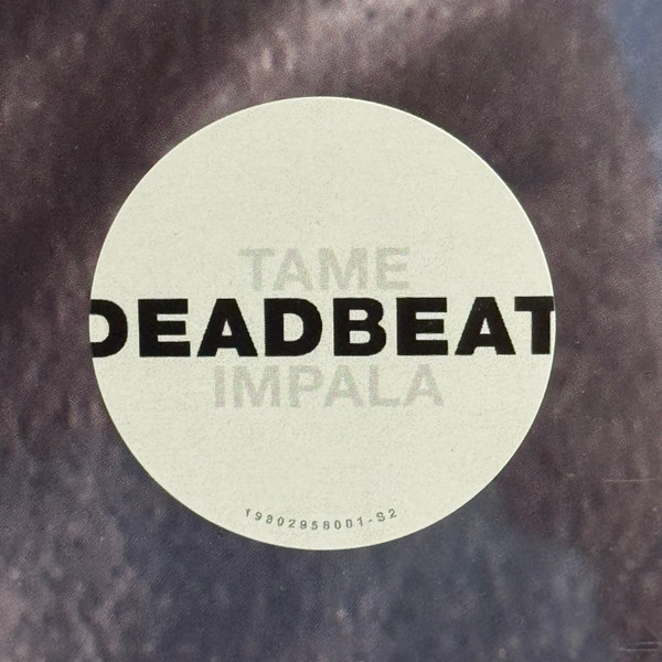 Tame Impala - Deadbeat | Columbia Records (19802956001) - 5 Tame Impala - Deadbeat | Columbia Records (19802956001) - 5