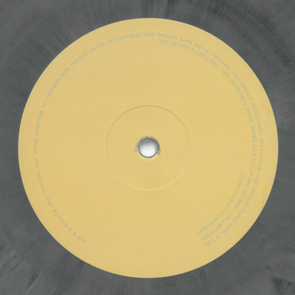 F&E - Forschung & Entwicklung III | Nullpunkt (0000 024) - main