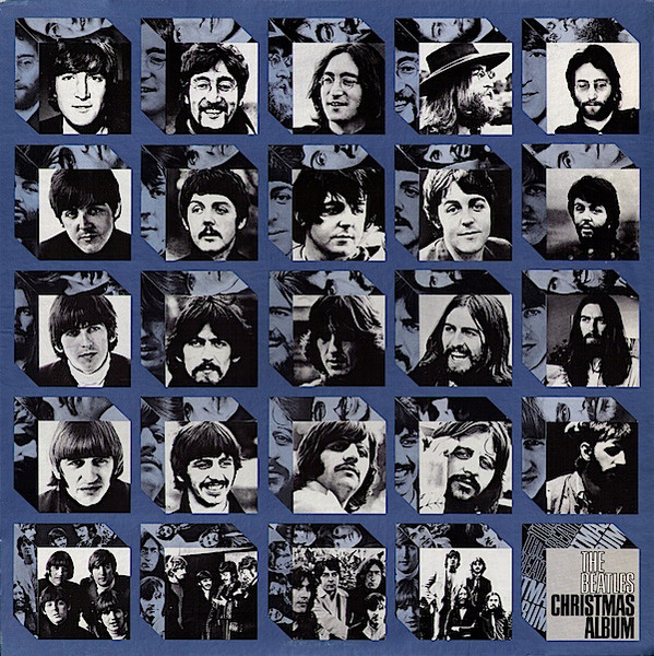 The Beatles - The Beatles' Christmas Album | Apple Records (SBC 100) - main