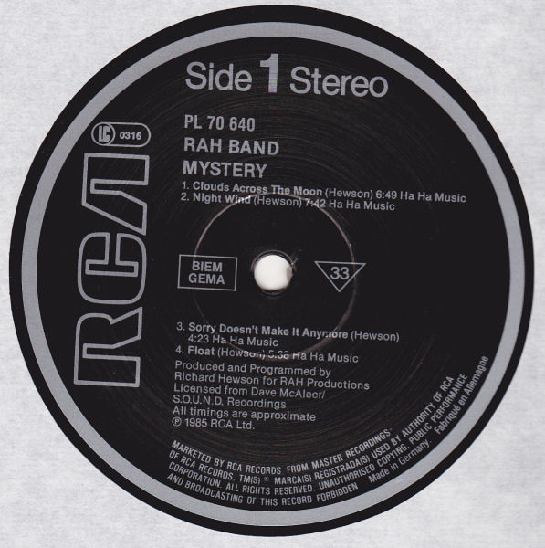 Mystery