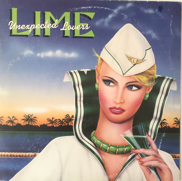 Lime - Unexpected Lovers | Polydor (825 994-1) - main