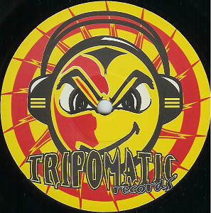 The Assistant - A Jam Session EP | Tripomatic Records (TRIP-003) - 3 The Assistant - A Jam Session EP | Tripomatic Records (TRIP-003) - 3