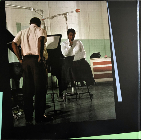 Ella Fitzgerald And Louis Armstrong - Ella And Louis Again | Verve Records (B0033747-01) - 2