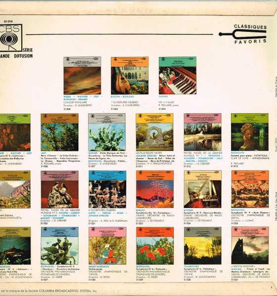 Antonio Vivaldi - The Zimbler Sinfonietta - Les Quatre Saisons | CBS (51 014) - 2 Antonio Vivaldi - The Zimbler Sinfonietta - Les Quatre Saisons | CBS (51 014) - 2