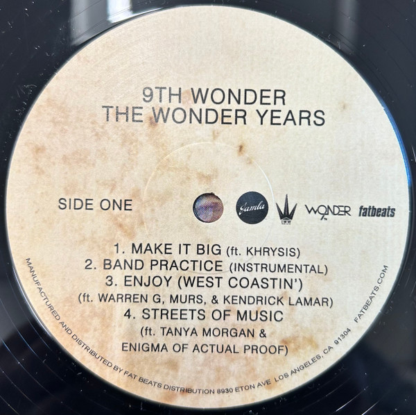 The Wonder Years
