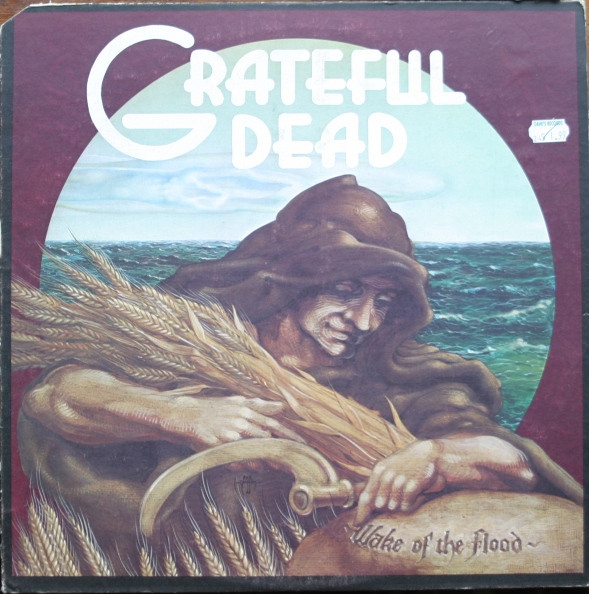 The Grateful Dead - Wake Of The Flood | Grateful Dead Records (GD-01) - main The Grateful Dead - Wake Of The Flood | Grateful Dead Records (GD-01) - main