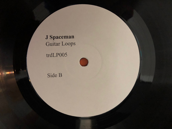 J. Spaceman - Guitar Loops | Treader (trdLP005) - 4