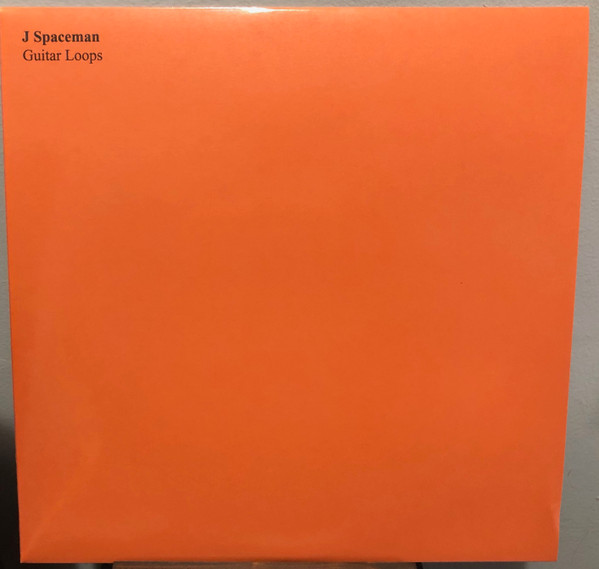 J. Spaceman - Guitar Loops | Treader (trdLP005) - 2
