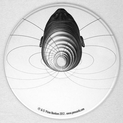 Nick Sinna - Voyager E.P. | Prime Numbers (PN13) - 4 Nick Sinna - Voyager E.P. | Prime Numbers (PN13) - 4