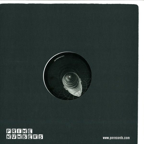 Nick Sinna - Voyager E.P. | Prime Numbers (PN13) - 2 Nick Sinna - Voyager E.P. | Prime Numbers (PN13) - 2