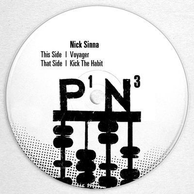 Nick Sinna - Voyager E.P. | Prime Numbers (PN13) - 3 Nick Sinna - Voyager E.P. | Prime Numbers (PN13) - 3