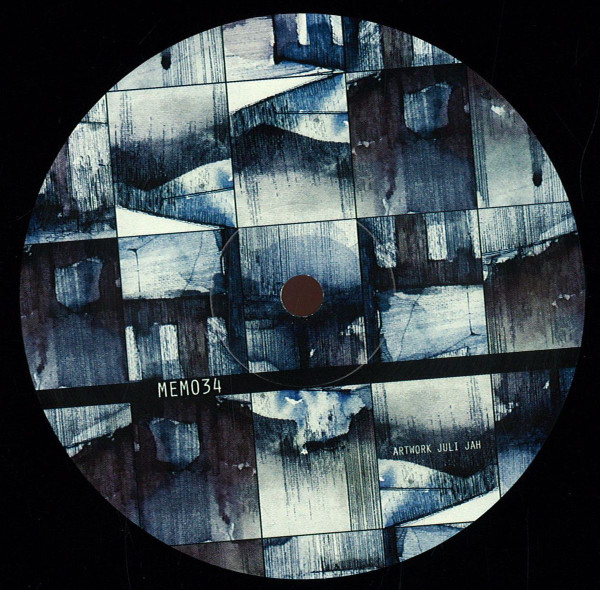 Disuasiv - Faranume | Memoria Recordings (MEM034) - main