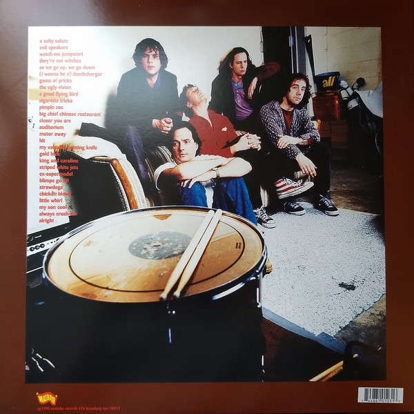 Guided By Voices - Alien Lanes | Matador (ole 123-1) - 2 Guided By Voices - Alien Lanes | Matador (ole 123-1) - 2