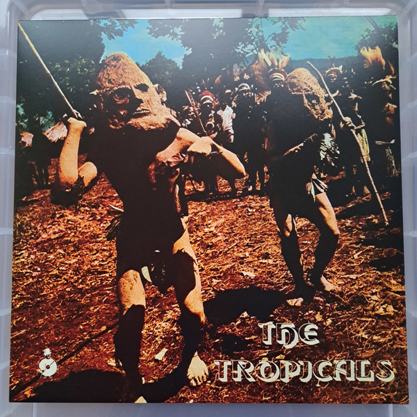 The Tropicals - Urubamba | Sleeve Recordings (SLEEREC002)