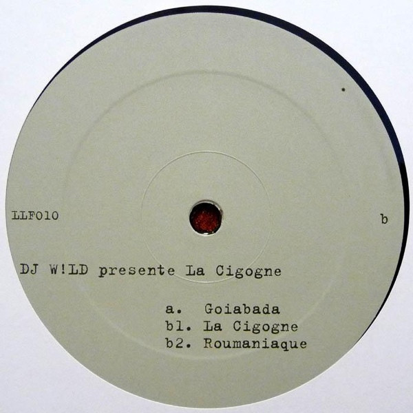 DJ Wild - La Cigogne | Love Letters From Oslo (LLF010) - main