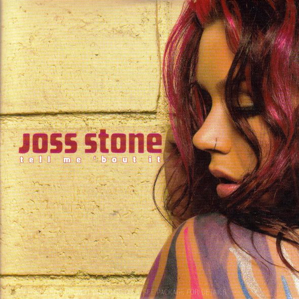 Joss Stone - Tell Me 'Bout It | Virgin (0946 3 87846 2 3) - main