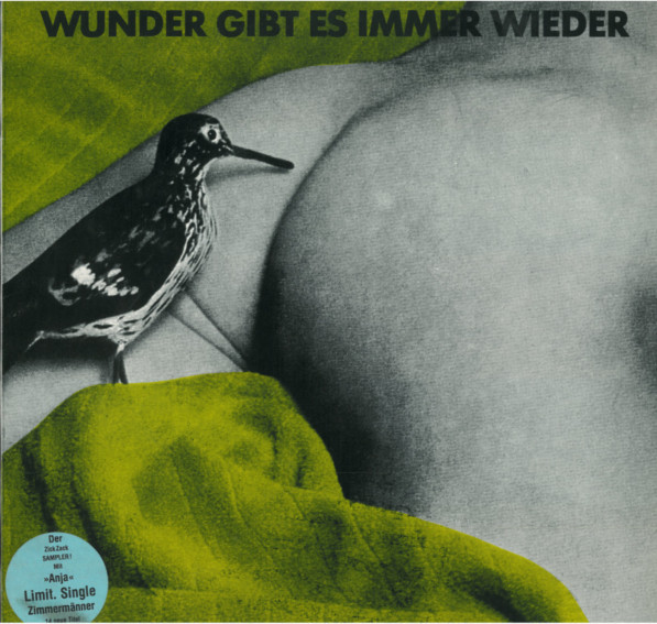 Various - Wunder Gibt Es Immer Wieder | Zickzack (ZZ 190) - main
