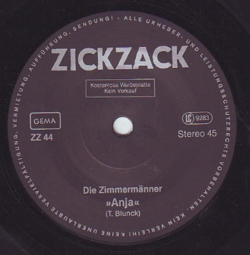 Various - Wunder Gibt Es Immer Wieder | Zickzack (ZZ 190) - 3
