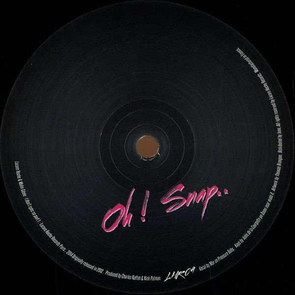 Lazare Hoche & Malin Genie - I Don't Sync So Pt.1 | Lazare Hoche Records (LHR09) - 3 Lazare Hoche & Malin Genie - I Don't Sync So Pt.1 | Lazare Hoche Records (LHR09) - 3